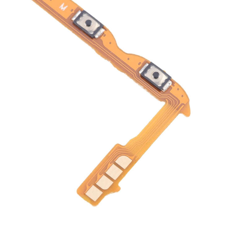 For Honor Magic5 Lite Power Button & Volume Button Flex Cable