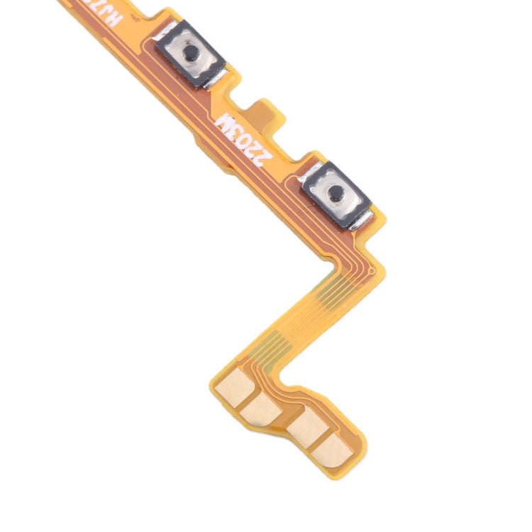 For Honor Magic4 Lite Power Button & Volume Button Flex Cable