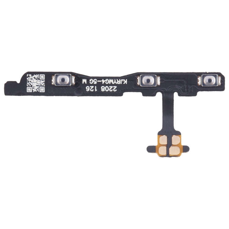 For Honor Magic4 Power Button & Volume Button Flex Cable