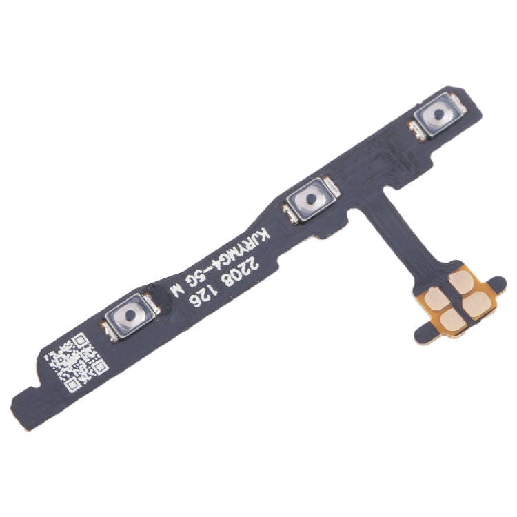 For Honor Magic4 Power Button & Volume Button Flex Cable