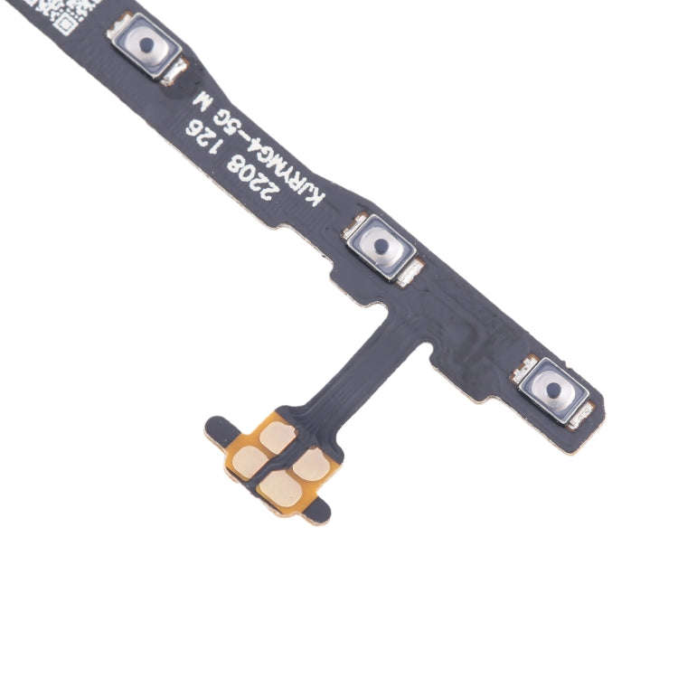 For Honor Magic4 Power Button & Volume Button Flex Cable