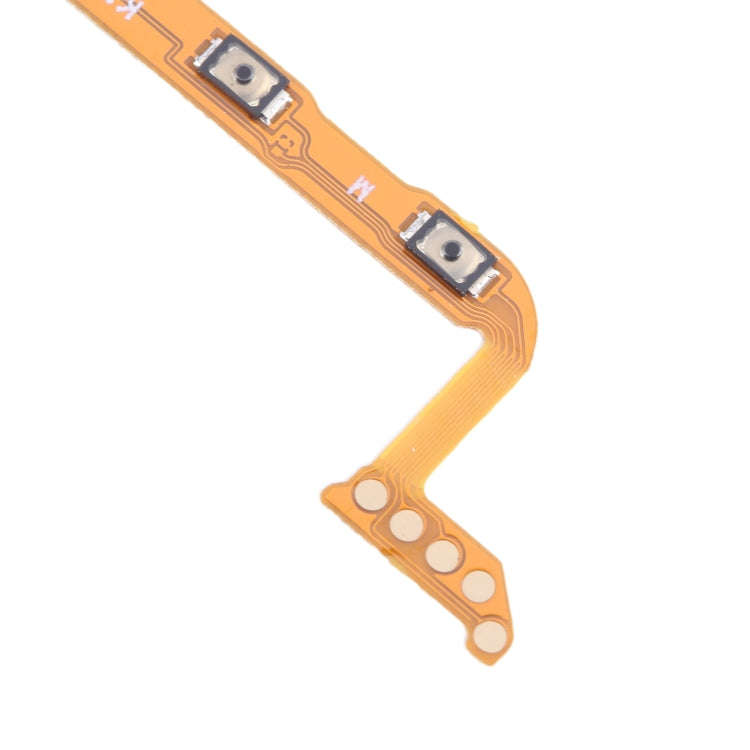 For Honor 100 Pro Power Button & Volume Button Flex Cable