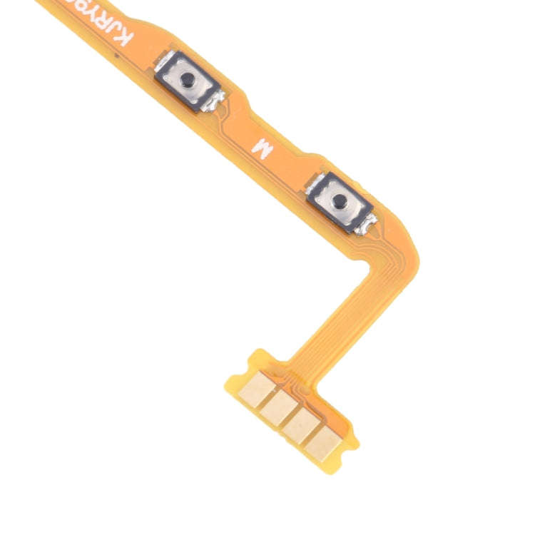 For Huawei Nova Y91 Power Button & Volume Button Flex Cable
