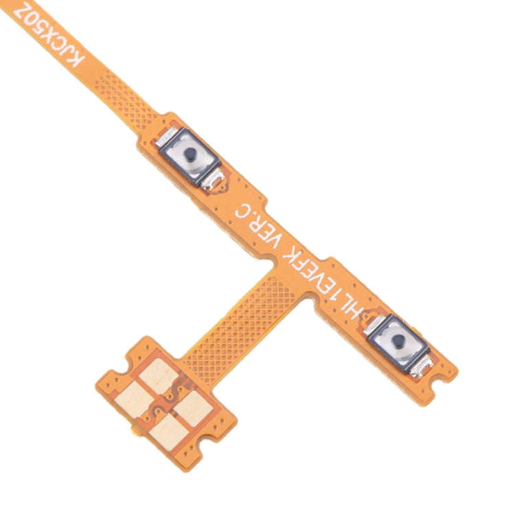 For Huawei Nova Y61 Power Button & Volume Button Flex Cable