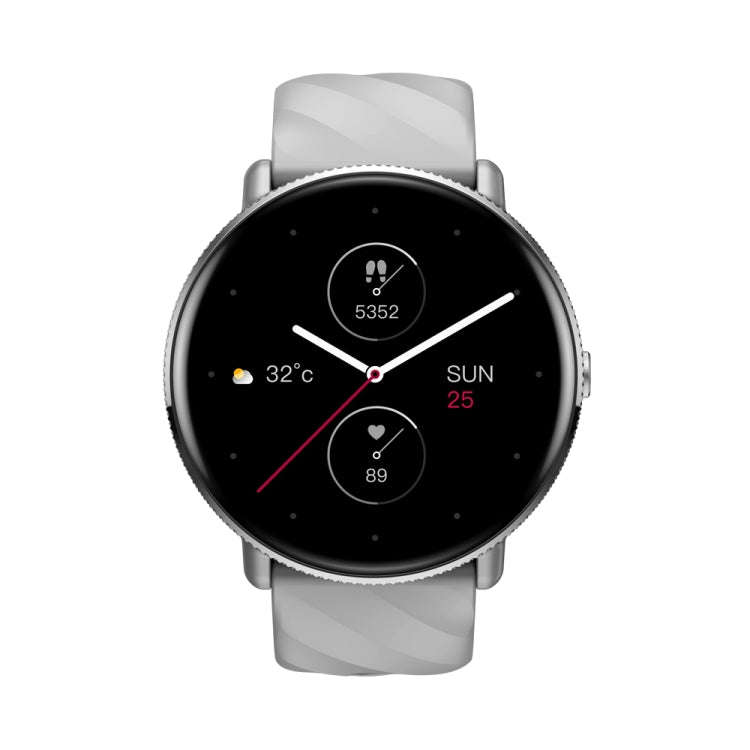 Zeblaze GTR 3 Pro 1.43 inch Screen Voice Calling Smart Watch, Support Heart Rate / Blood Pressure...