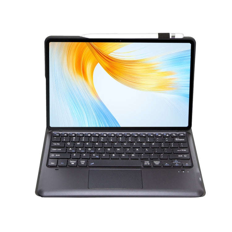 For Huawei MatePad Pro 13.2 inch AH18-A Detachable Bluetooth Keyboard Leather Tablet Case with To...