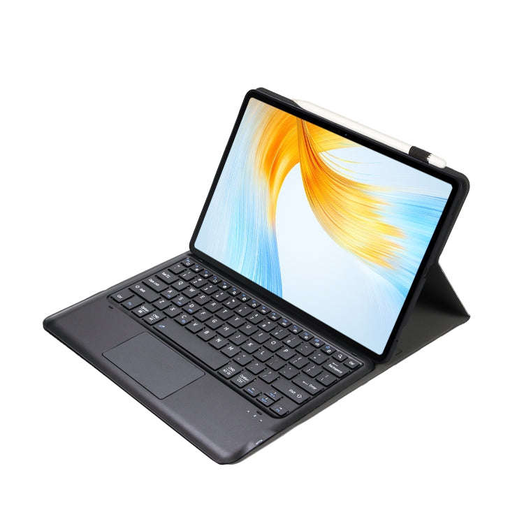 For Huawei MatePad Pro 13.2 inch AH18-A Detachable Bluetooth Keyboard Leather Tablet Case with To...