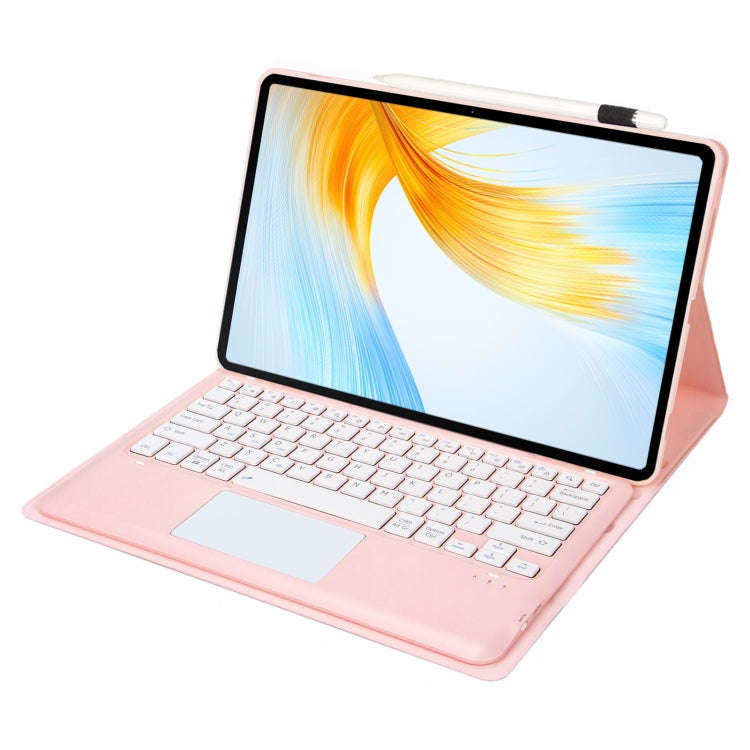 For Huawei MatePad Pro 13.2 inch AH18-A Detachable Bluetooth Keyboard Leather Tablet Case with To...