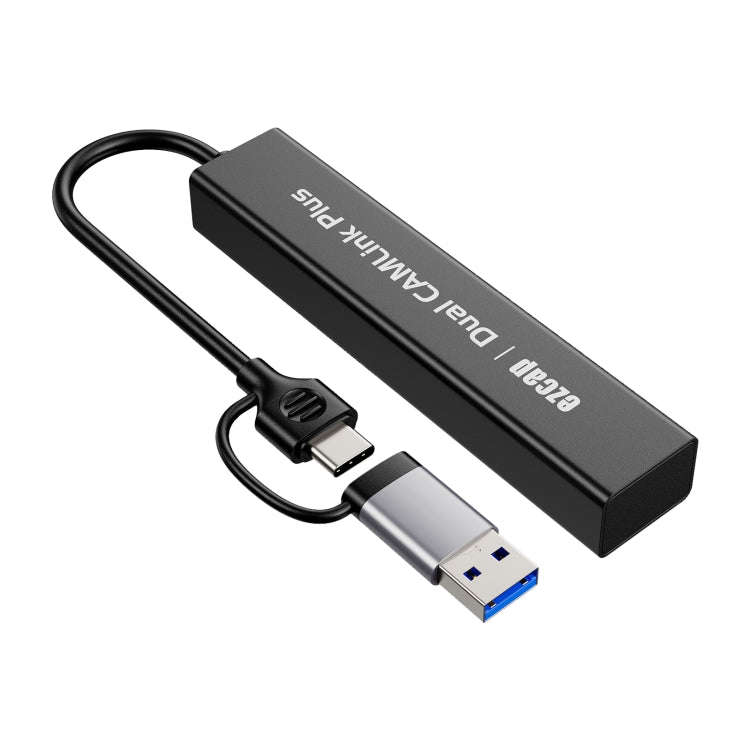 Ezcap 316 USB 3.0 Dual CAMLink Plus Video Capture Card(Black)