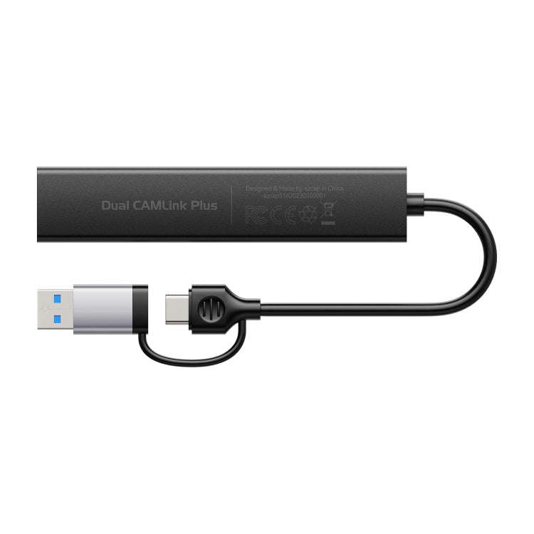 Ezcap 316 USB 3.0 Dual CAMLink Plus Video Capture Card(Black)