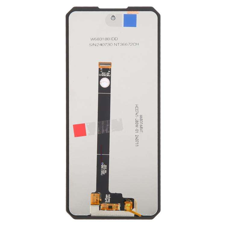 For Oukitel WP19 Pro LCD Screen with Digitizer Full Assembly