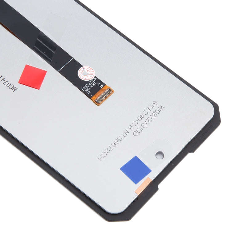 For Oukitel WP21 Ultra LCD Screen with Digitizer Full Assembly