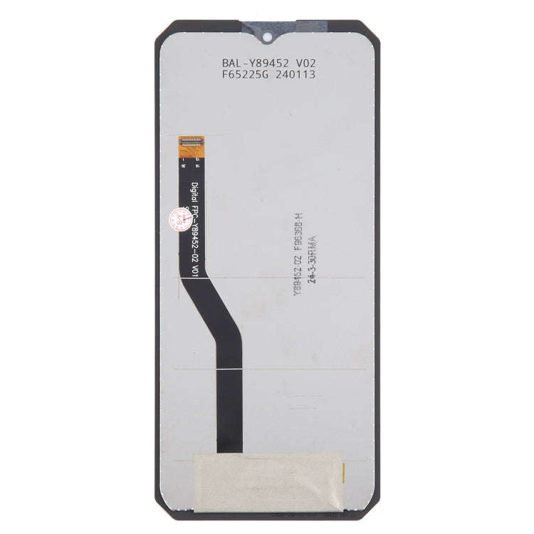 For Oukitel WP23 Pro LCD Screen with Digitizer Full Assembly