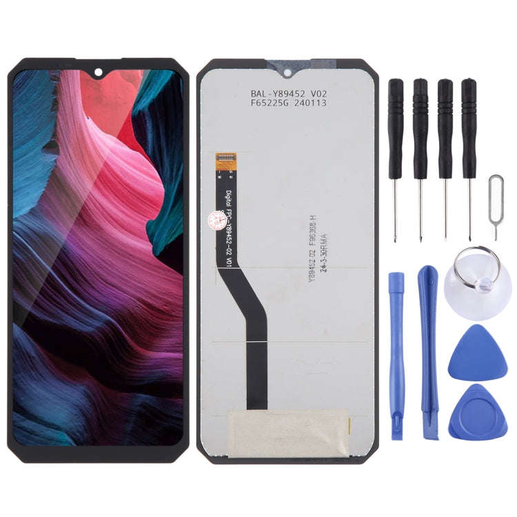 For Oukitel WP23 Pro LCD Screen with Digitizer Full Assembly