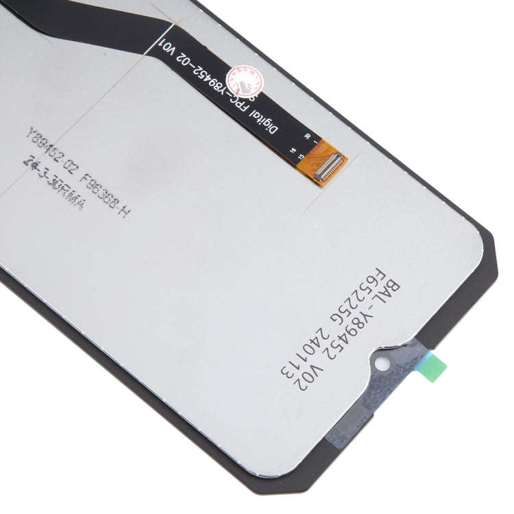 For Oukitel WP23 Pro LCD Screen with Digitizer Full Assembly
