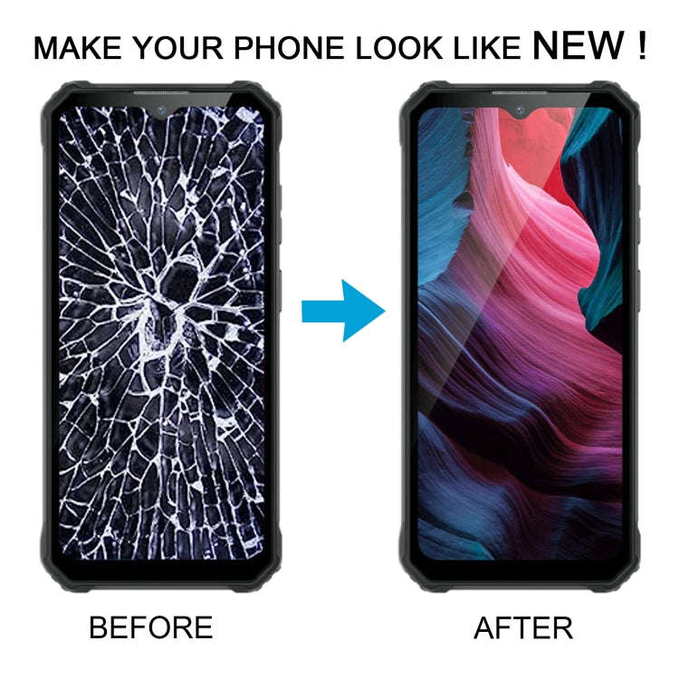 For Oukitel WP23 Pro LCD Screen with Digitizer Full Assembly