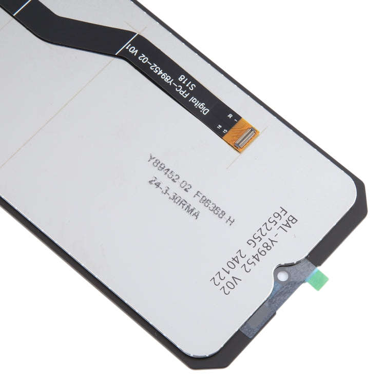 For Oukitel WP28 LCD Screen with Digitizer Full Assembly