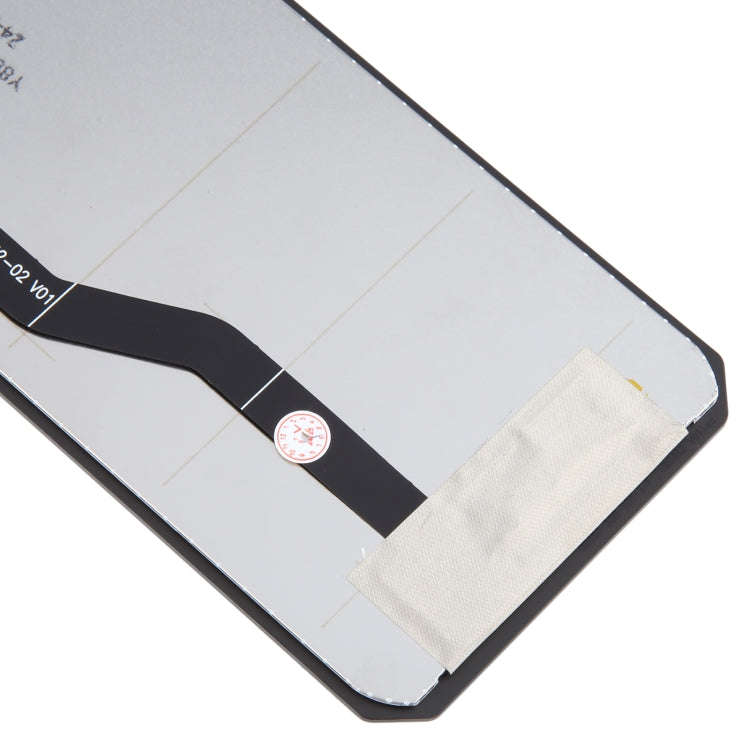 For Oukitel WP28 LCD Screen with Digitizer Full Assembly