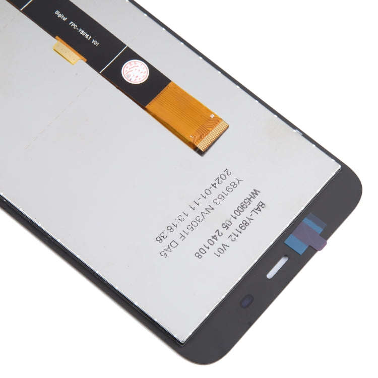 For Oukitel WP32 LCD Screen with Digitizer Full Assembly