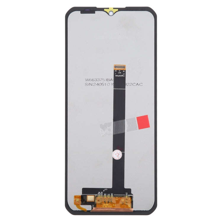 For Oukitel WP33 Pro LCD Screen with Digitizer Full Assembly