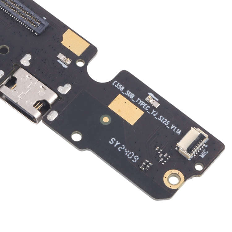 For Oukitel WP36 Charging Port Board