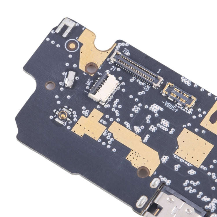 For Oukitel WP21 Ultra Charging Port Board