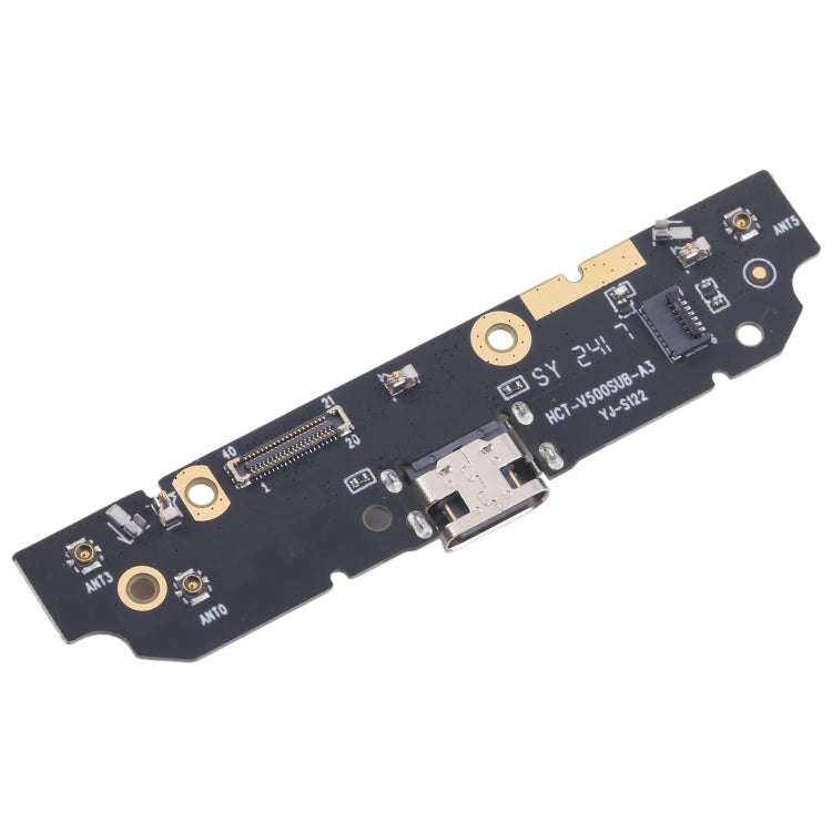 For Oukitel WP33 Pro Charging Port Board