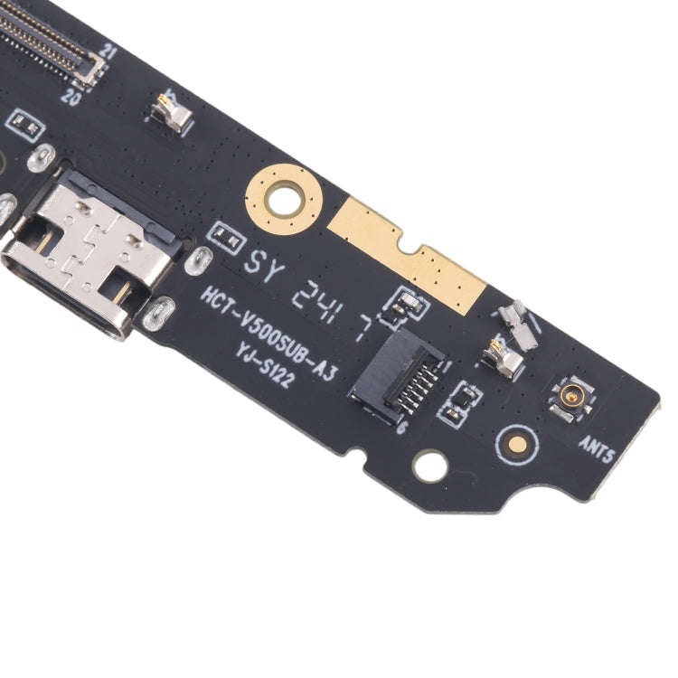 For Oukitel WP33 Pro Charging Port Board