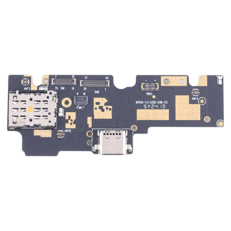 For Oukitel WP30 Pro Charging Port Board