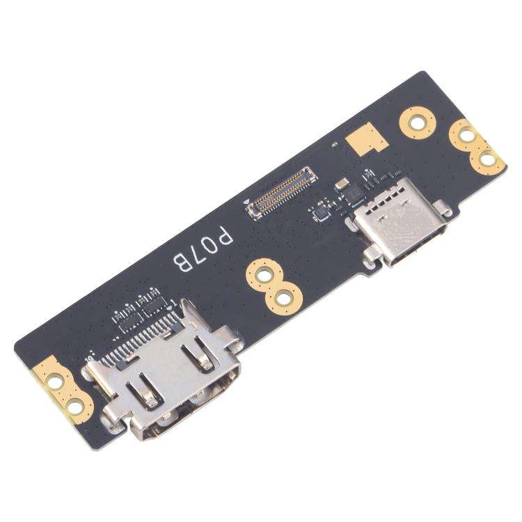 For Oukitel RT7 4G Charging Port Board