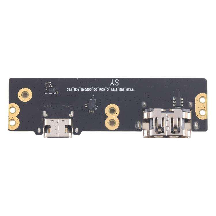 For Oukitel RT7 4G Charging Port Board
