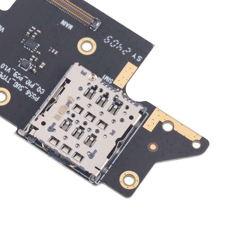 For Oukitel RT8 Charging Port Board