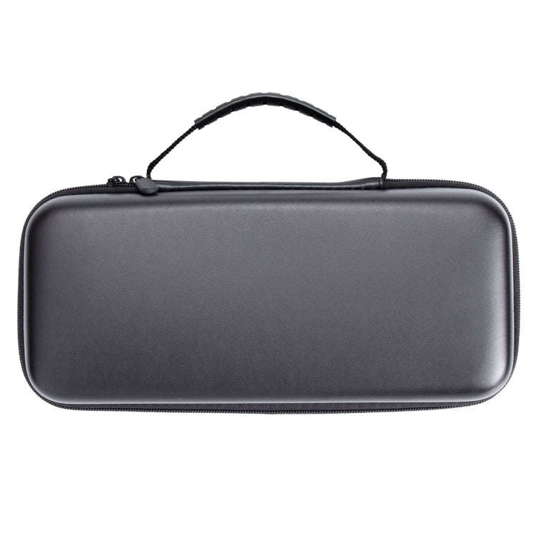For MSI Claw EVA Portable Game Console Handheld Storage Bag(Black)