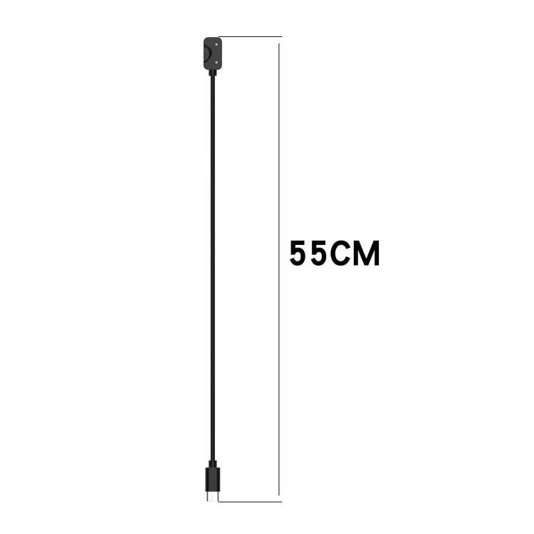For Samsung Galaxy Fit 3 Official Style Smart Watch Charging Cable, Length: 55cm, Port:USB-C / Ty...