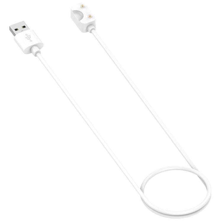 For Samsung Galaxy Fit 3 Official Style Smart Watch Charging Cable, Length: 55cm, Port:USB-A(White)