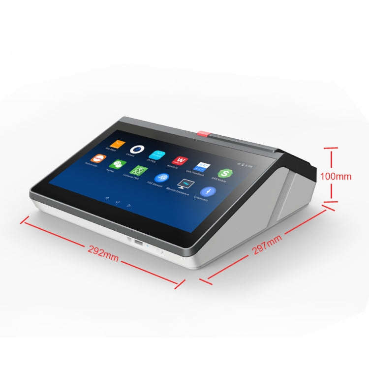 SGT-116 11.6 inch Capacitive Touch POS Terminal Cash Register, 2GB+32GB, RK3568 Quad Core Android...