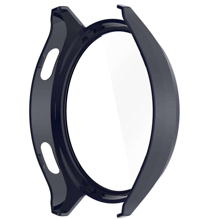 For Xiaomi Watch 2 PC + Tempered Film Integrated Watch Protective Case(Ink Blue)