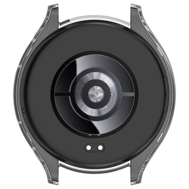 For Xiaomi Watch 2 PC + Tempered Film Integrated Watch Protective Case(Transparent)