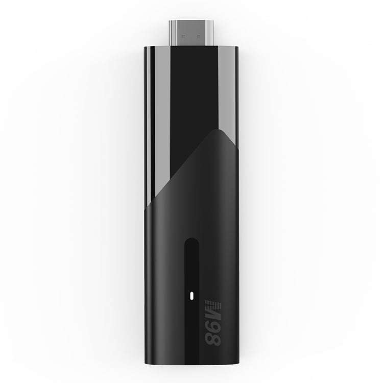 M98-Y10 Allwinner H618 Quad-Core ARM Cortex A53 6K HD Android TV Stick, RAM:2GB+16GB(US Plug)