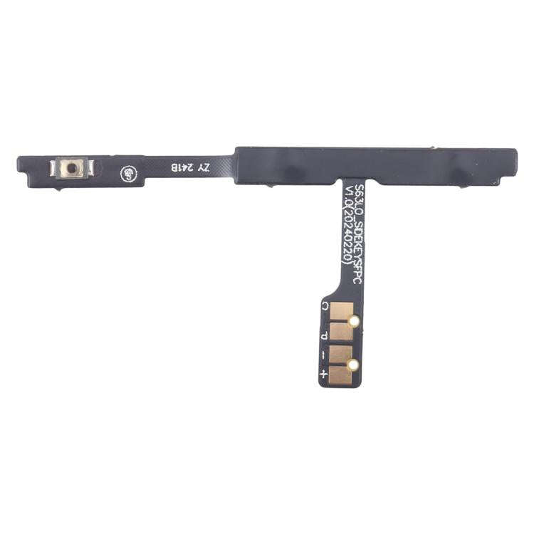 For ZTE Blade A55 / A35 Power Button & Volume Button Flex Cable
