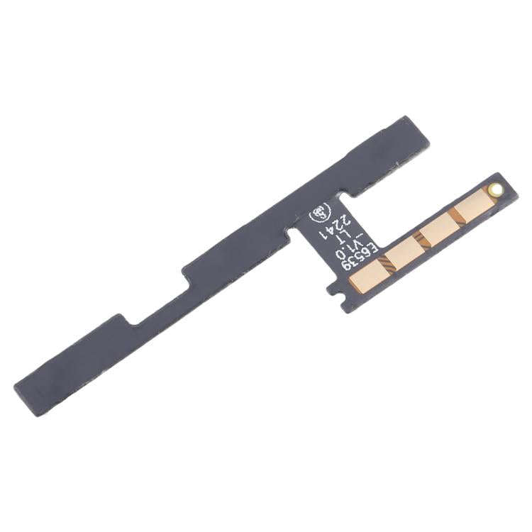 For ZTE Blade A53+ Power Button & Volume Button Flex Cable