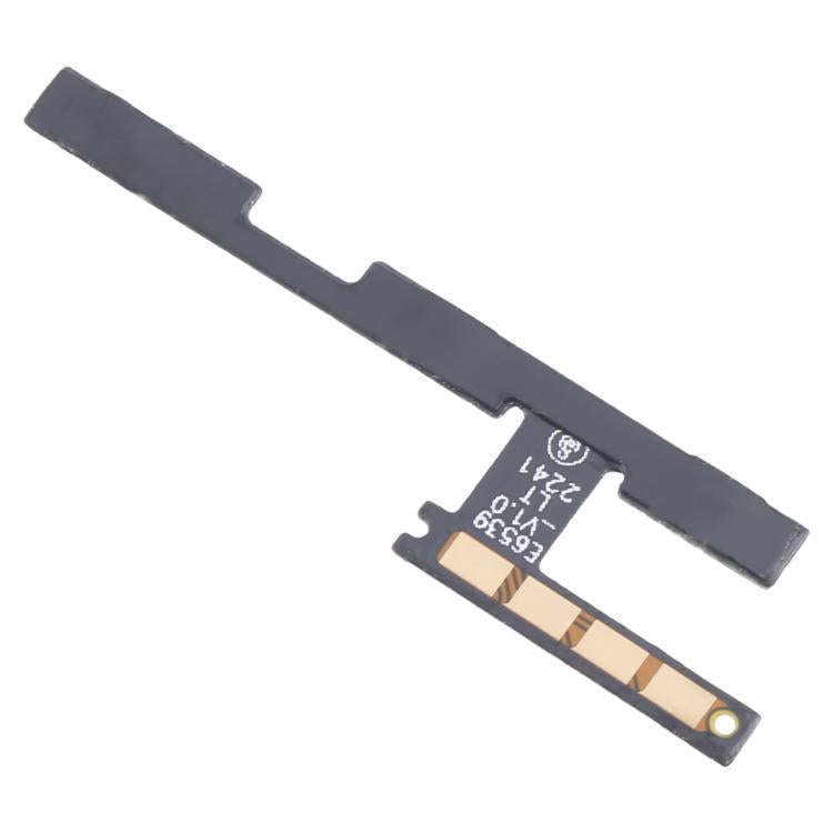 For ZTE Blade A53+ Power Button & Volume Button Flex Cable