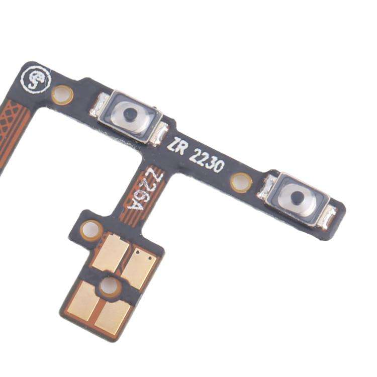 For ZTE Axon 40 Lite Power Button & Volume Button Flex Cable