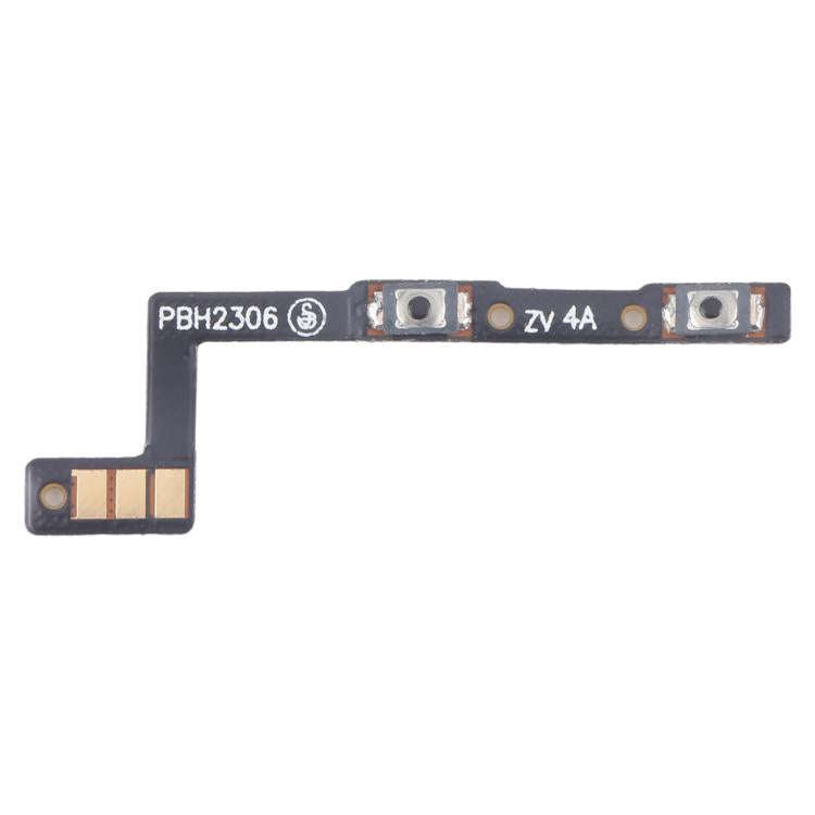 For ZTE Axon 40 SE Power Button & Volume Button Flex Cable