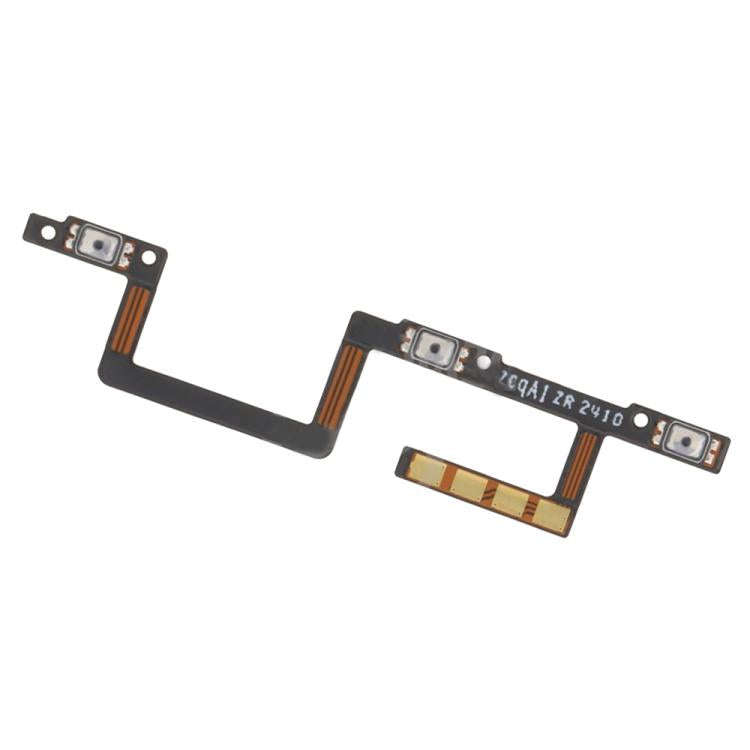 For ZTE Blade A75 5G Power Button & Volume Button Flex Cable