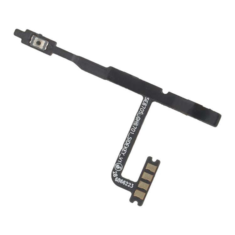For ZTE Blade A75 4G Power Button & Volume Button Flex Cable