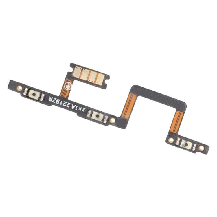 For ZTE Blade A72s Power Button & Volume Button Flex Cable
