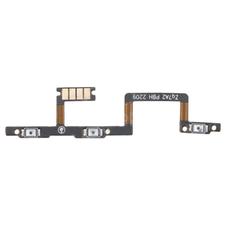 For ZTE Blade V40 Vita Power Button & Volume Button Flex Cable