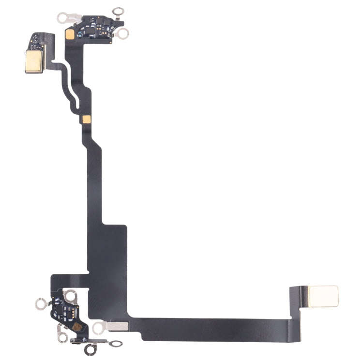 For iPhone 16 Pro Charging Port Signal Flex Cable