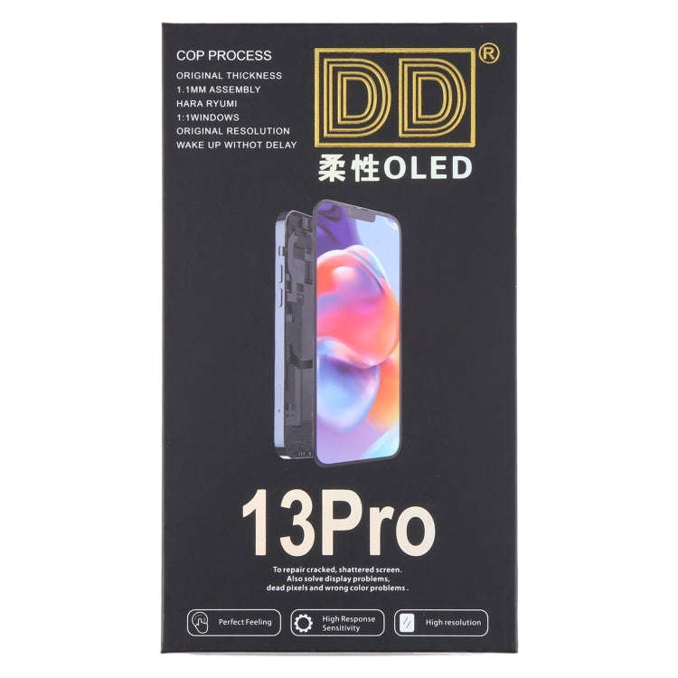 For iPhone 13 Pro DD Soft OLED Screen, Remove IC Need Professional Repair